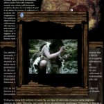 iPreistoria: un libro interattivo, un tuffo nel passato