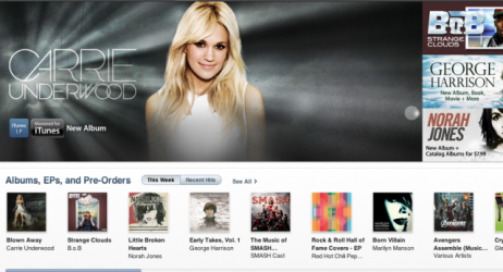 Nuova denuncia a carico di Apple per fatturazioni ripetute sugli acquisti di iTunes