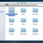 Come aggiungere in automatico nuovi files in iTunes – Guida