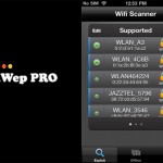 iWep PRO, una nuova app per scoprire quanto è sicura la propria connessione WiFi – Cydia
