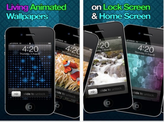 Live Wallpaper, altro esempio di app da evitare