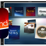 Yahoo! chiude il servizio Livestand per iPad