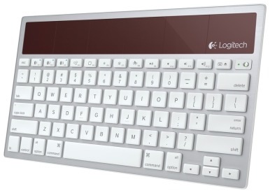 K760, la nuova tastiera solare della Logitech