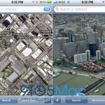 iOS 6: arrivano le mappe in 3D realizzate da Apple?