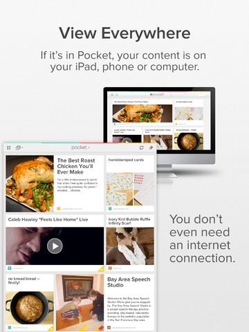 Pocket si aggiorna aggiungendo nuovi temi per la lettura