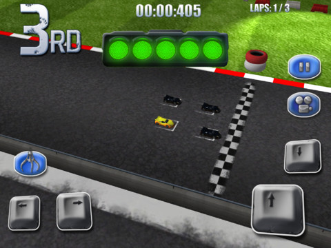 Model Auto Racing, il nuovo gioco di corse per macchine radiocomandate arriva su App Store