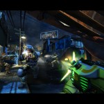 U4iA svela il suo primo titolo: Offensive Combat