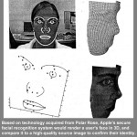 Il nuovo riconoscimento facciale di Apple potrebbe essere tramite il rendering 3D