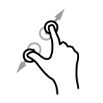 La corte Tedesca sospende la decisione sulla contestazione riguardante il “pinch-to-zoom”