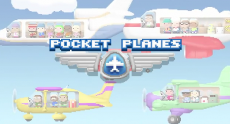 Pubblicato su YouTube un nuovo trailer per Pocket Planes