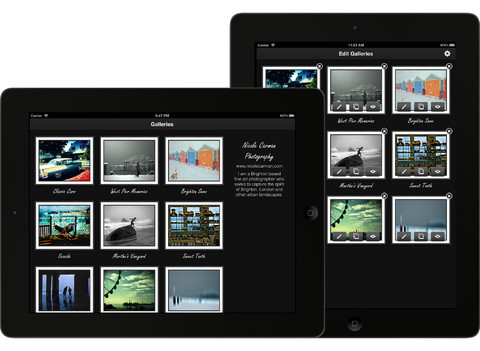 Portfolio Pro: l’applicazione per mostrare presentazioni di foto e di video in modo professionale