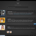 Quip, un nuovo client Twitter davvero particolare