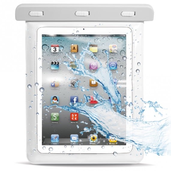 Da Puro arriva la custodia impermeabile per usare l’iPad anche in acqua – Recensione iPadItalia