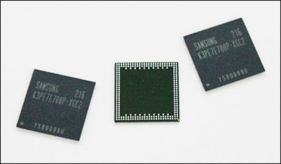 Samsung anticipa il rilascio di nuovi chip a causa del rumor dell’allontanamento di Apple