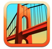 Bridge Constructor: costruisci ponti su iPad