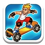 Extreme Skater: Skate estremo su iPad