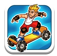 Extreme Skater: Skate estremo su iPad