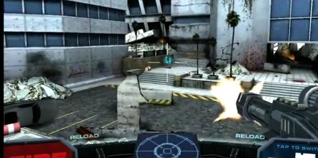 Razor: Salvation, un promettente shooter su iPad