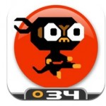 Monkey Ninja: una scimmia ninja da Donut Games