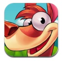 Crazy Kangoroo: salta, scappa e raccogli monetine su iPad