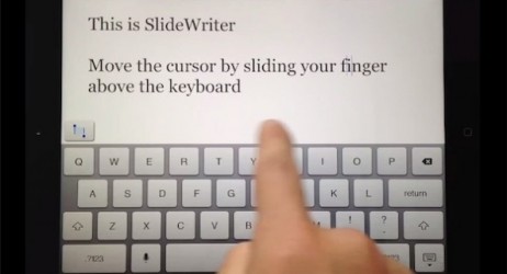 SlideWriter: in arrivo un’app per semplificare il text editing su iPad