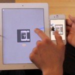 Due studenti dell’MIT sviluppano un concept per lo scambio di file tra dispositivi iOS