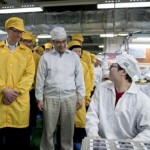 Foxconn investe 210 milioni di dollari per un nuovo impianto in Cina?