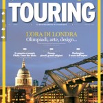Su iPad arriva la rivista Touring dedicata ai viaggiatori
