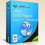 Nuove offerte in casa uRexSoft: DVD Ripper Platinum gratis [Windows]