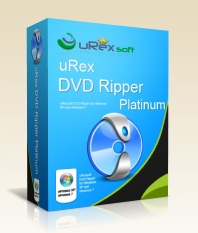 Nuove offerte in casa uRexSoft: DVD Ripper Platinum gratis [Windows]