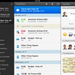 WorldMate, l’app per chi viaggia in aereo arriva anche su iPad