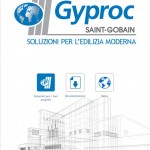 Le soluzioni in cartongesso si scelgono da iPad con Gyproc