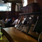 Ecco il ristorante italiano dove si ordina con l’iPad