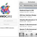 WWDC 2012: Apple rende pubblico il programma e rilascia l’app ufficiale per iOS