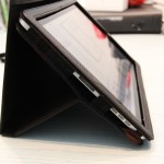 Custodia per iPad con sostegno in offerta a 19,90€