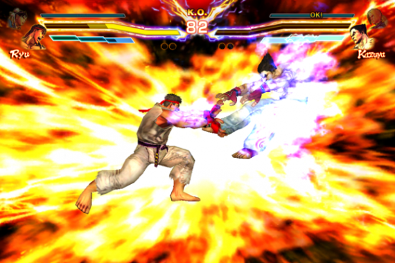 Street Fighter X Tekken arriverà ufficialmente la prossima estate su App Store
