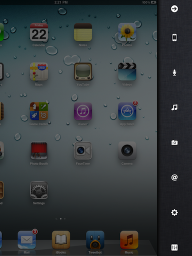 Deck arriva su Cydia anche in versione per iPad