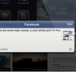 Facebook e Twitter in iOS: a cosa servono secondo Apple