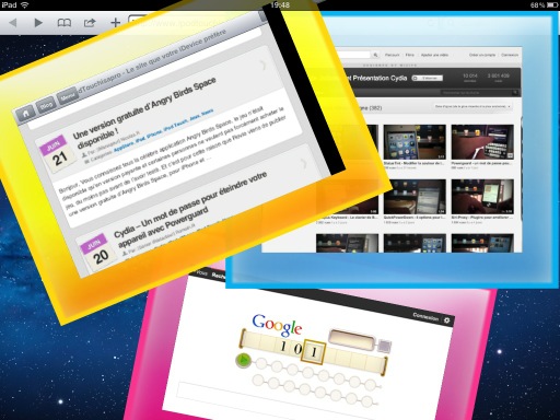 Portals for iPad porta un browser multi-finestra su iPad jailbroken – Cydia