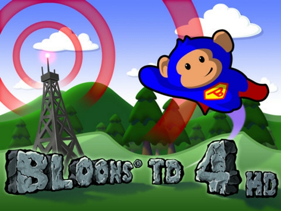 Bloons TD 4 HD, aiuta le scimmie a difendere il loro territorio in questo simpatico tower-defense