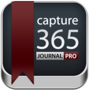 Capture 365 Journal PRO: “Caro diario…” per iPad