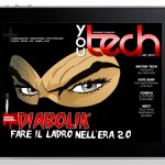 Su App Store è disponibile il nuovo numero di YouTech per iPad