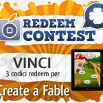 CONTEST: vinci 3 codici redeem per Create a Fable [VINCITORI]