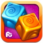 Cubis Creatures, match-3 game per iPad e iPhone