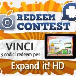 CONTEST: vinci 3 codici redeem per Expand it! HD [VINCITORI]