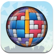 Globulous: un nuovo match-3 a forma di sfera e composto da blocchi