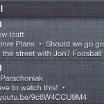 Gmail introduce finalmente il supporto per il Centro Notifiche