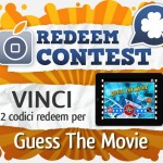 CONTEST: vinci 2 codici redeem per Guess The Movie [VINCITORI]