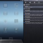 MountainLionCenter, il tweak che implementa il Centro Notifiche di OS X Mountain Lion su iPad,  è ora disponibile per il download – Cydia