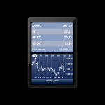 Siri permette di aprire l’applicazione nascosta “Borsa” su iPad di terza generazione con iOS 6